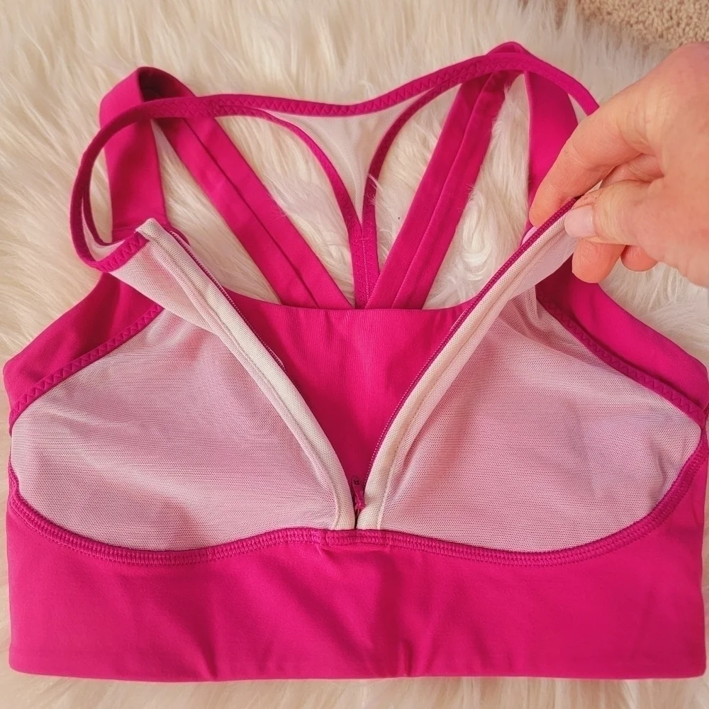 Lululemon Ready, Set, Sweat Bra 4